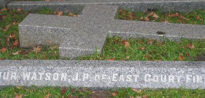 watson grave